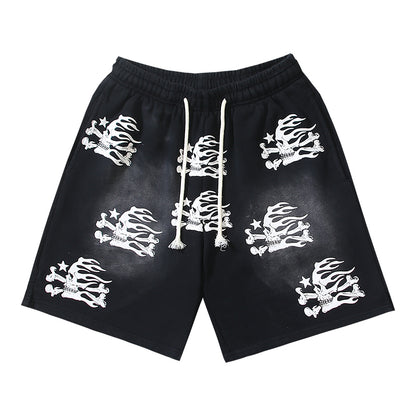 Hellstar Studios  Shorts New 787
