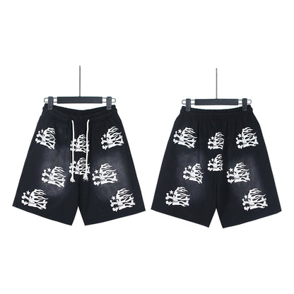 Hellstar Studios  Shorts New 787