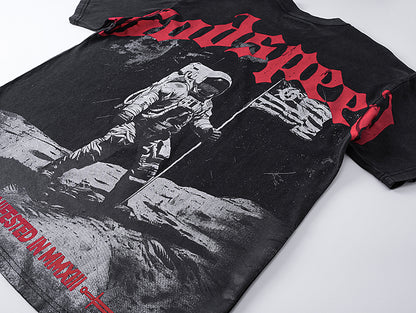 God Speed T-Shirt-1082