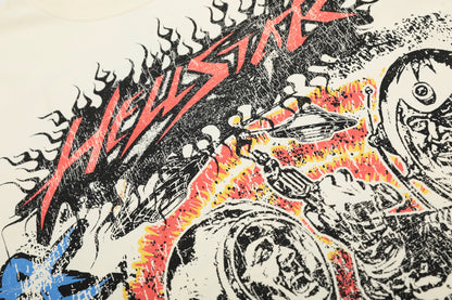 HE 2025 new fashion T-shirt 1123