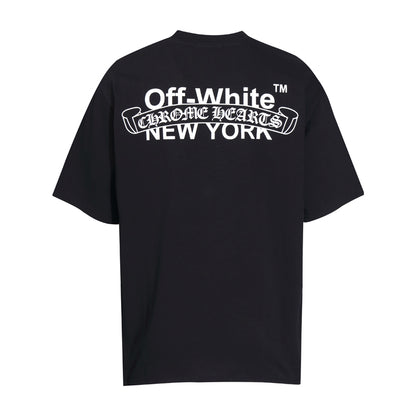 Chrome Hearts New T-shirts 6027