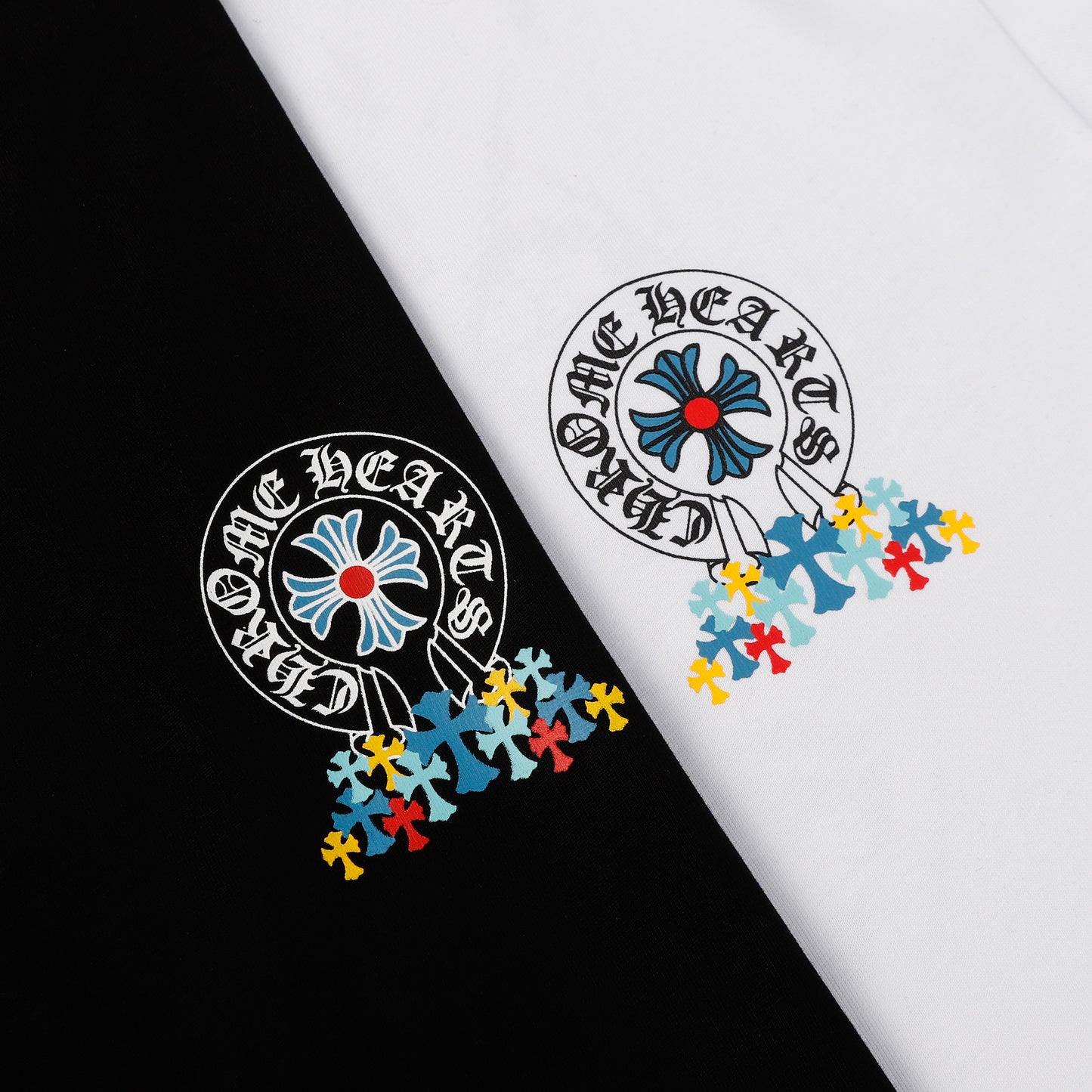 Chrome Hearts New T-shirts 9985