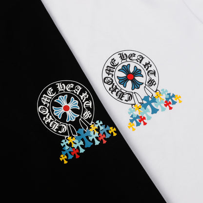 Chrome Hearts New T-shirts 9985