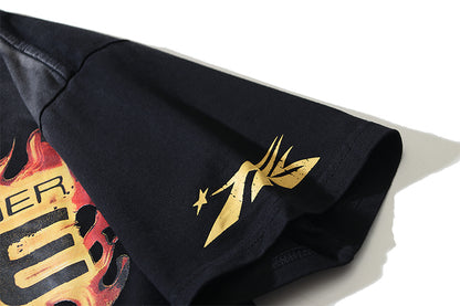 Hellstar new fashion T-shirt  653