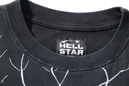 Hellstar new fashion T-shirt 616