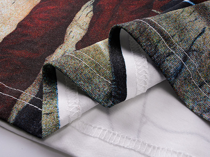 God Speed T-Shirt-3087