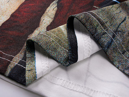 God Speed T-Shirt-3087