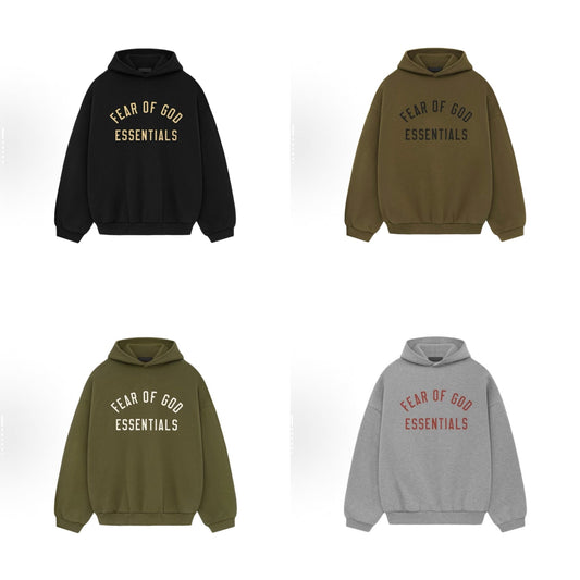 Fear of God ESSENTIALS Hoodie