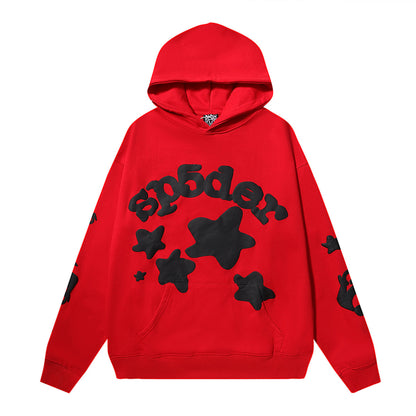 Sp5der Hoodie Suit