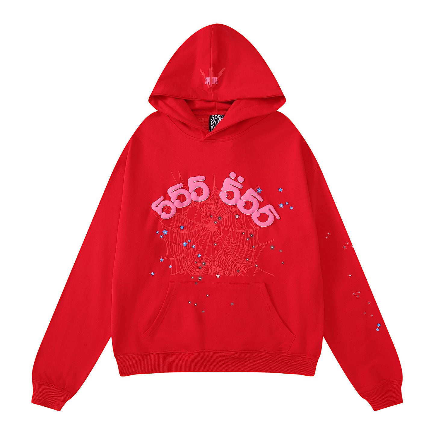 Sp5der Hoodie Suit