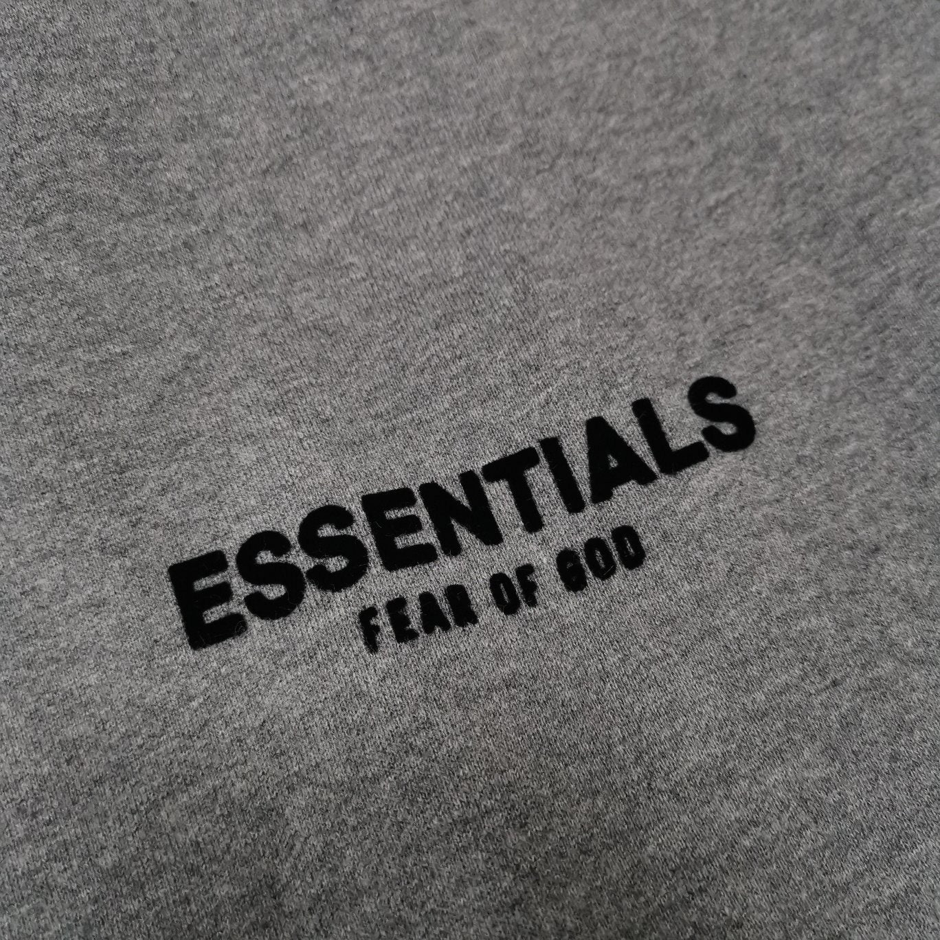 Fear of God ESSENTIALS Hoodie