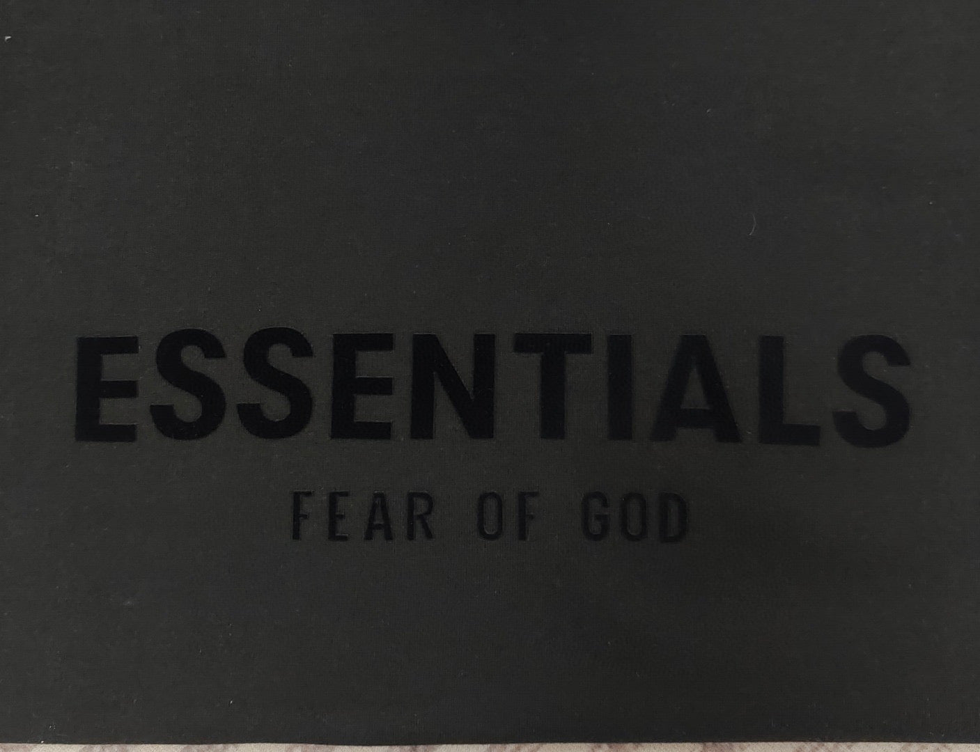 Fear of God ESSENTIALS T-Shirt