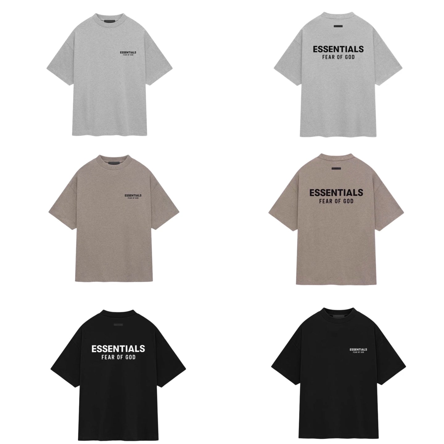 Fear of God ESSENTIALS T-Shirt