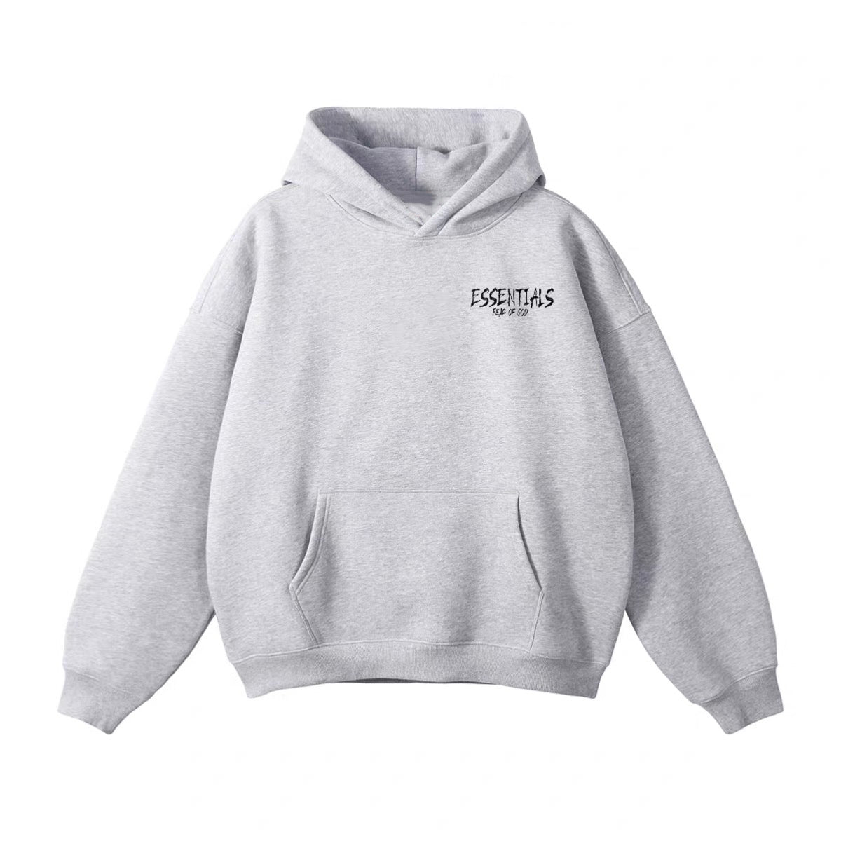 Fear of God ESSENTIALS Classic Fit Hoodie