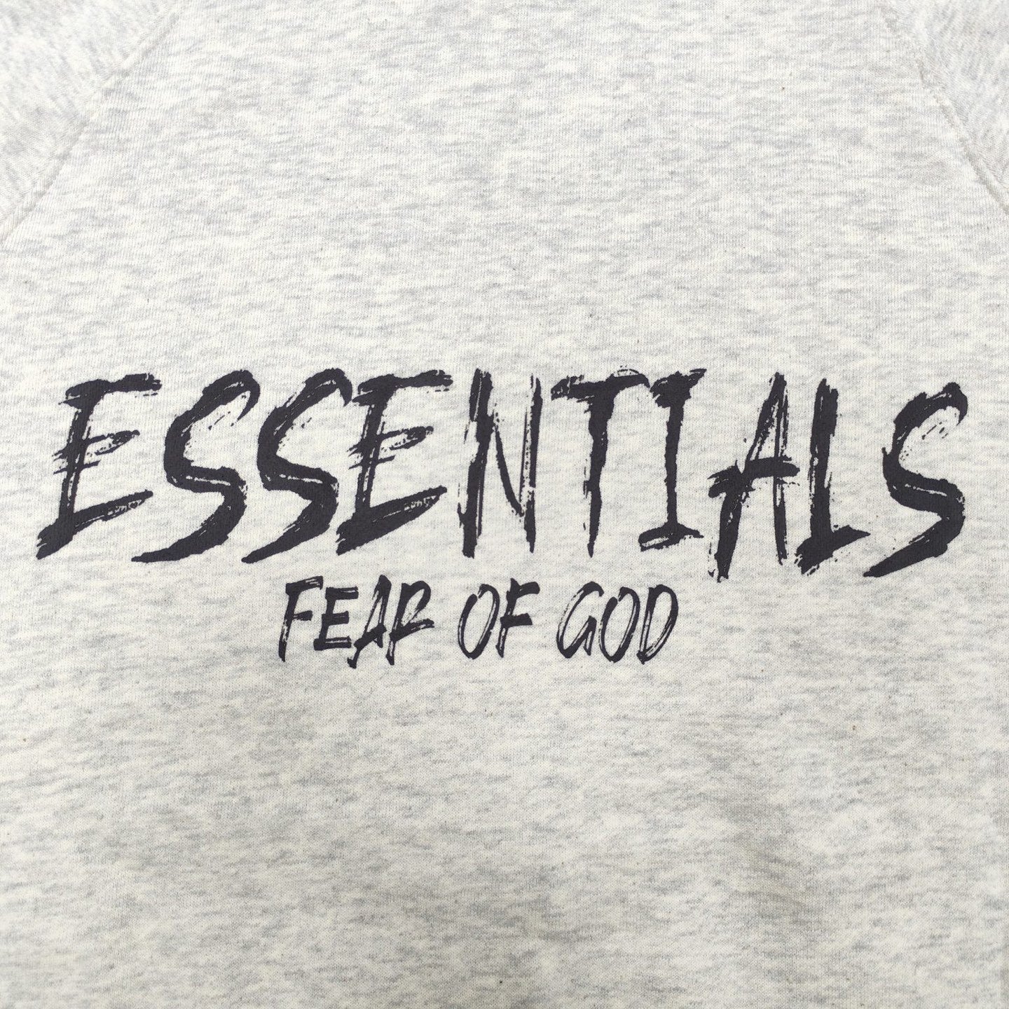 Fear of God ESSENTIALS Classic Fit Hoodie