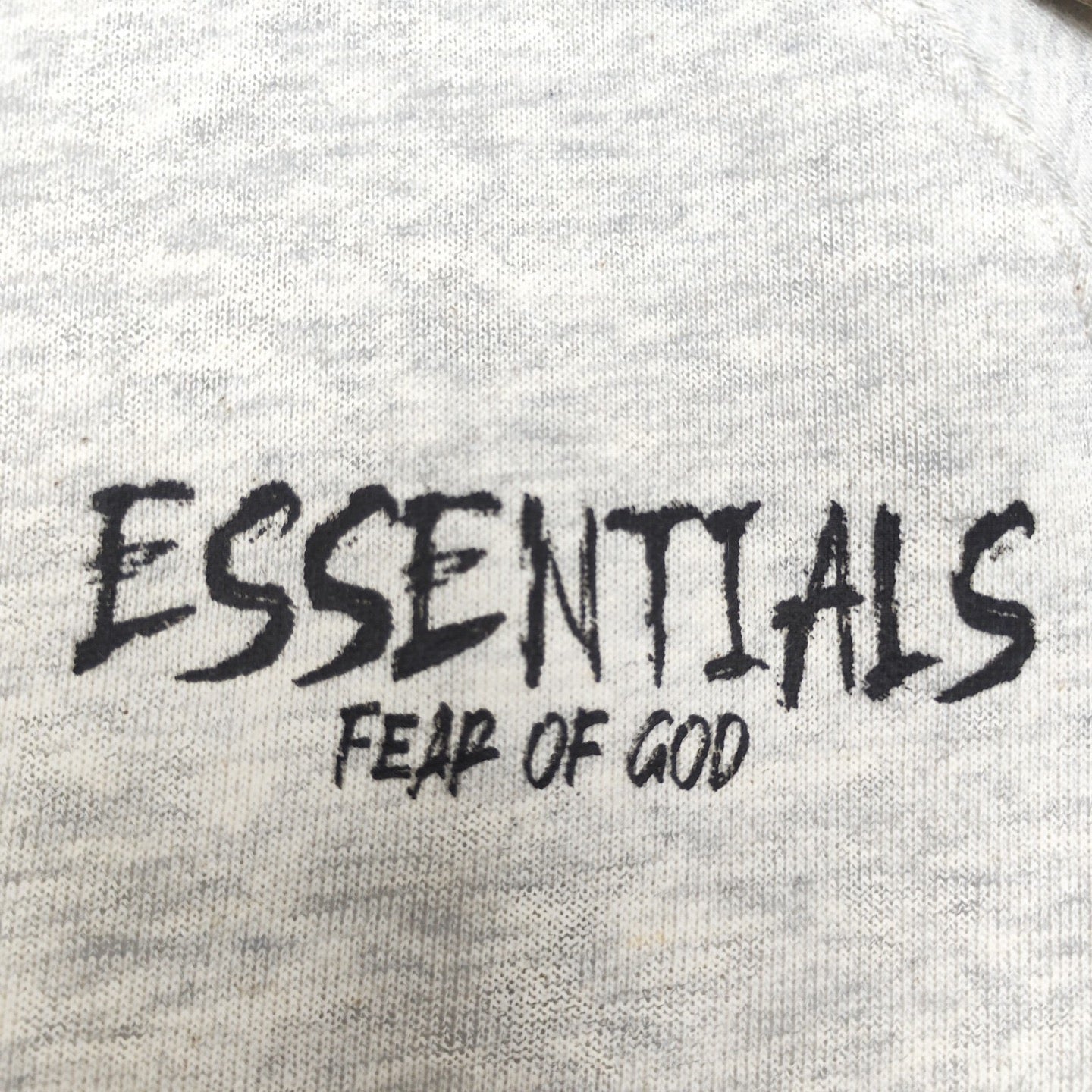 Fear of God ESSENTIALS Classic Fit Hoodie