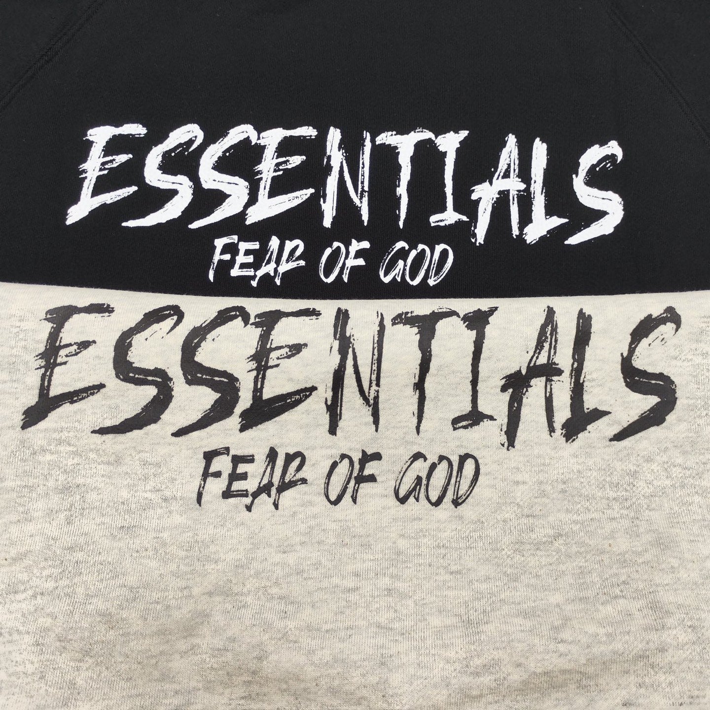 Fear of God ESSENTIALS Classic Fit Hoodie