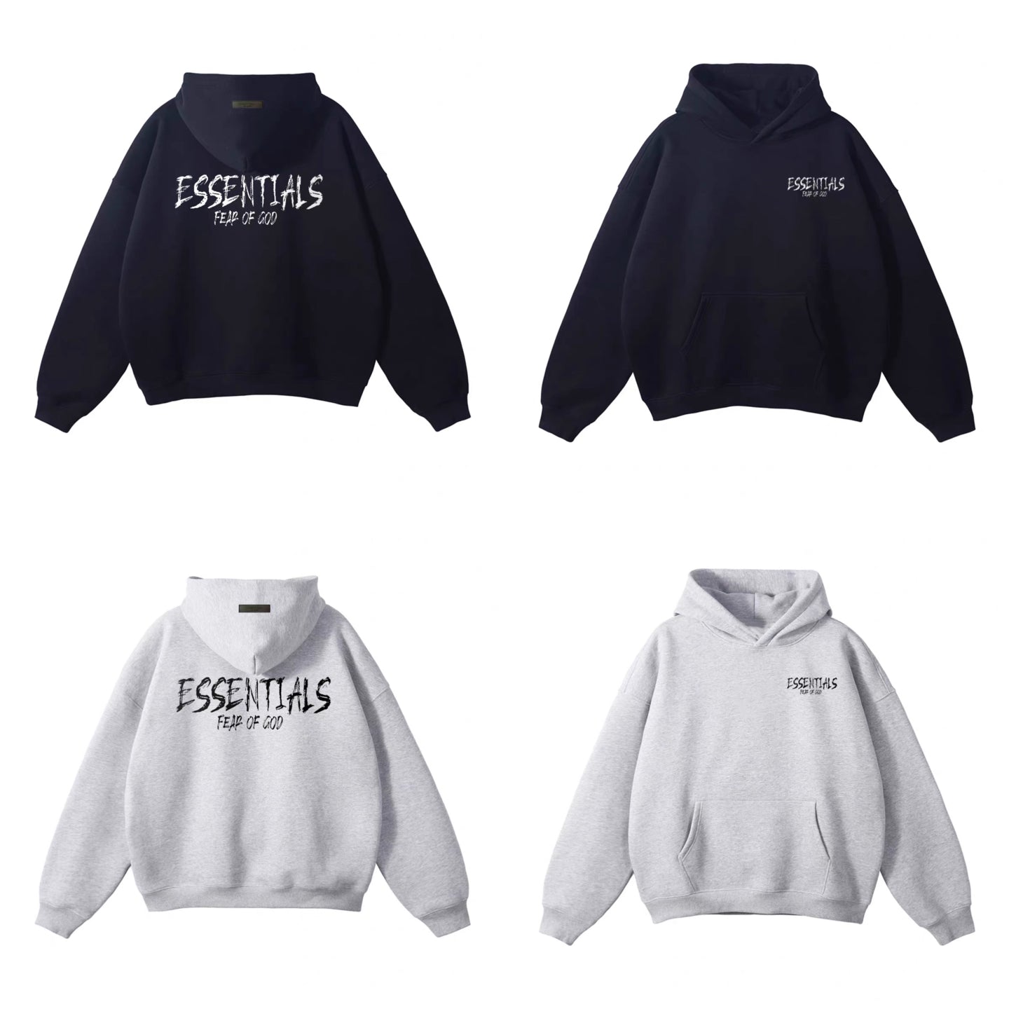 Fear of God ESSENTIALS Classic Fit Hoodie