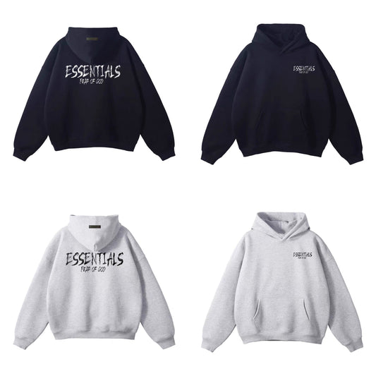 Fear of God ESSENTIALS Classic Fit Hoodie