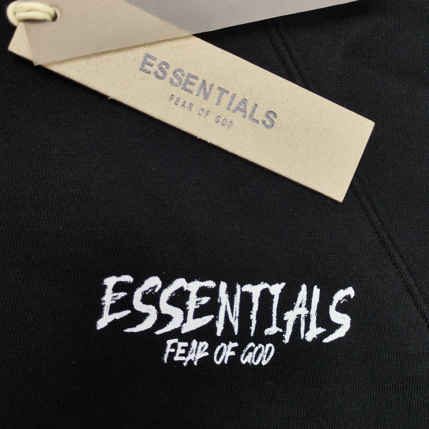 Fear of God ESSENTIALS Classic Fit Hoodie
