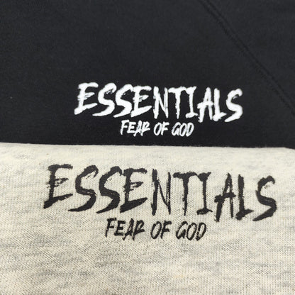 Fear of God ESSENTIALS Classic Fit Hoodie
