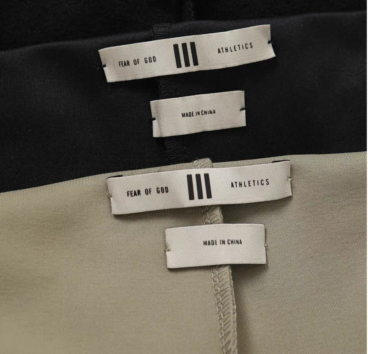 Fear of God ESSENTIALS Baggy Sweatpants