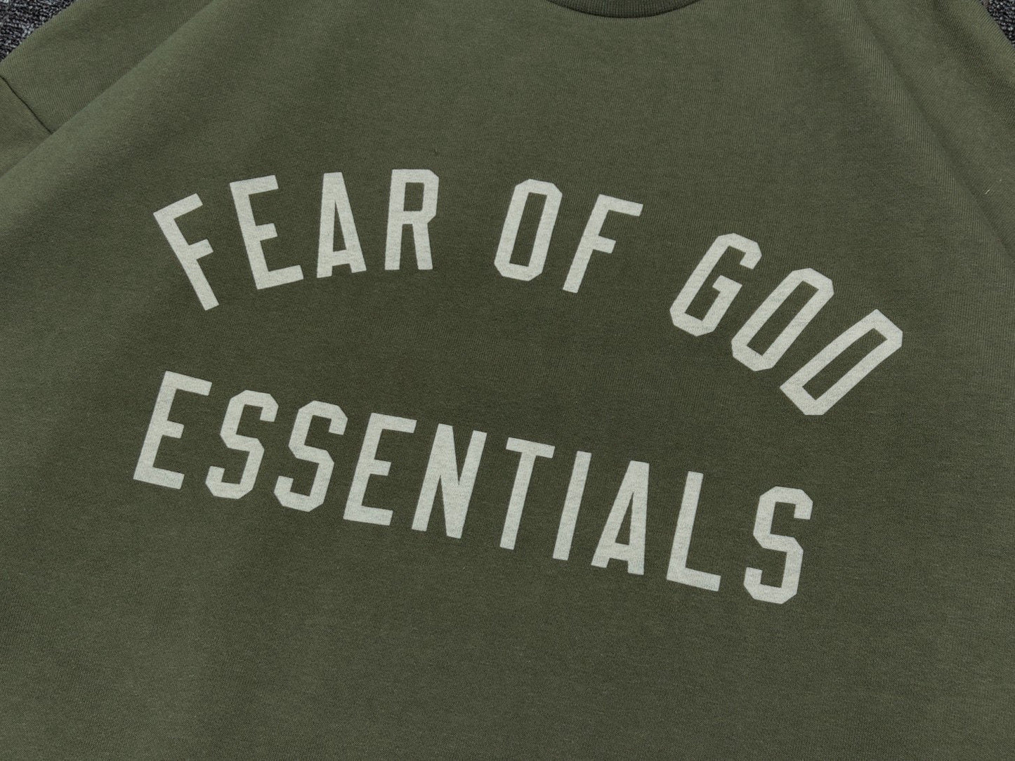 Fear of God ESSENTIALS Hoodie