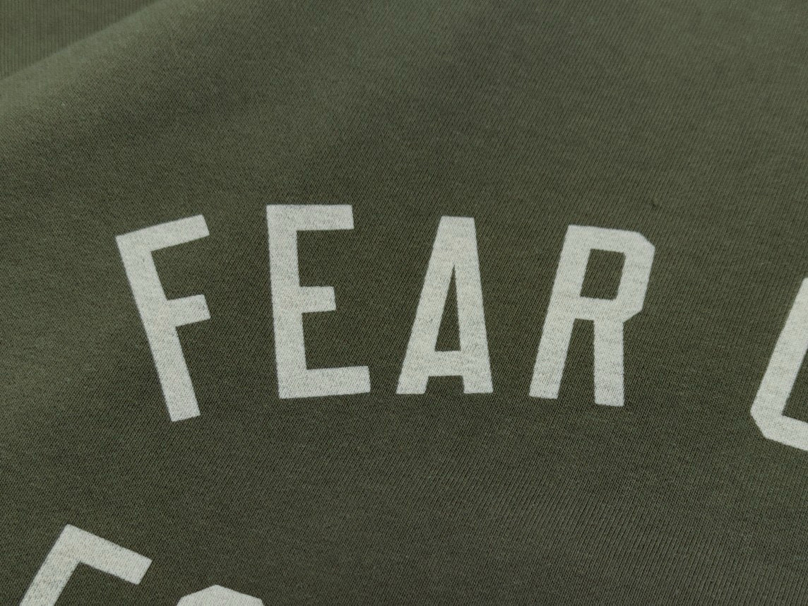 Fear of God ESSENTIALS Hoodie