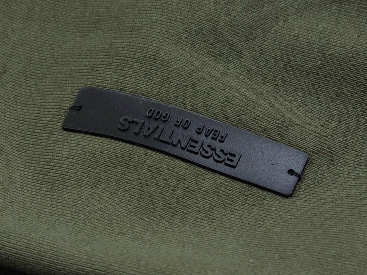 Fear of God ESSENTIALS Hoodie