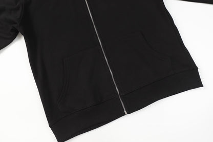 Chrome Hearts New Zip Up Hoodie -848