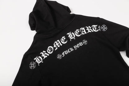 Chrome Hearts New Zip Up Hoodie -830