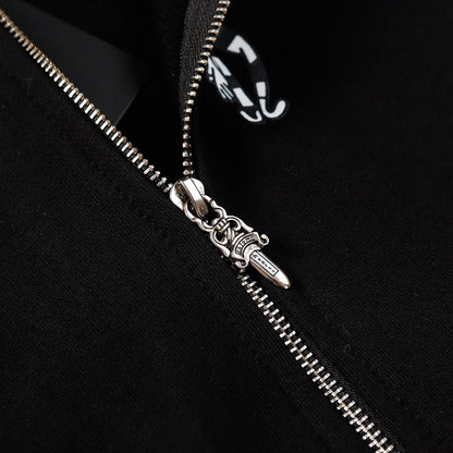 Chrome Hearts New Zip Up Hoodie -804