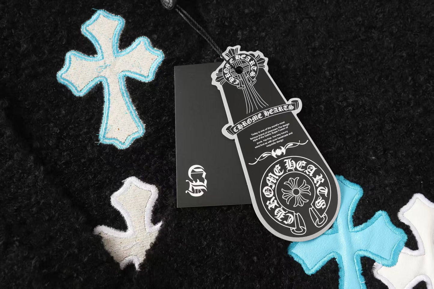 Chrome Hearts New Jacket