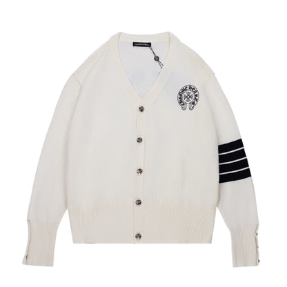 Chrome Hearts New Cardigan Sweater Jacket