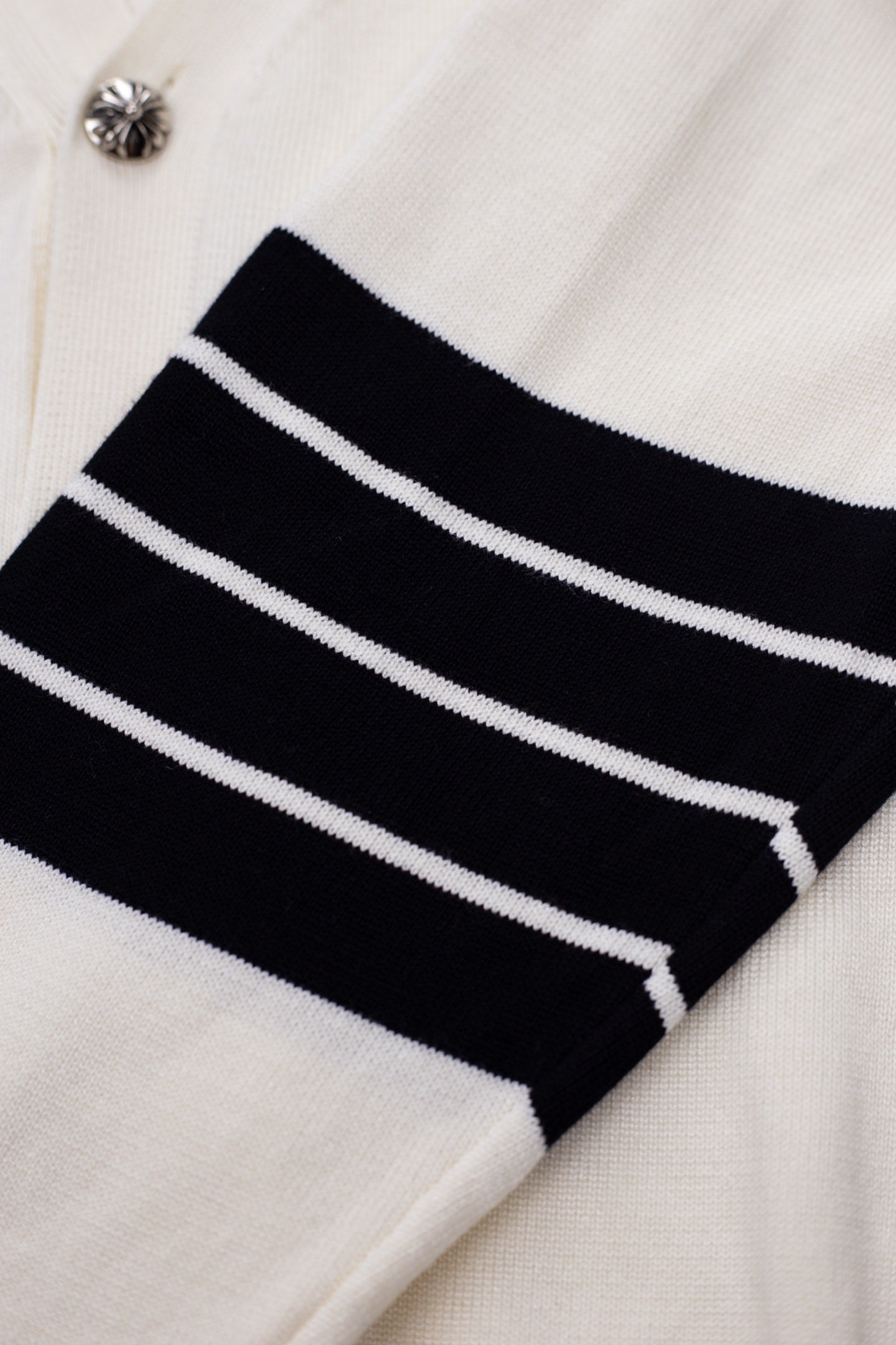 Chrome Hearts New Cardigan Sweater Jacket