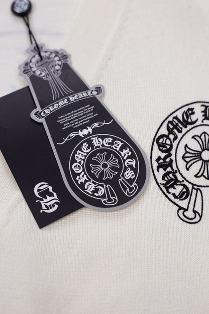 Chrome Hearts New Cardigan Sweater Jacket