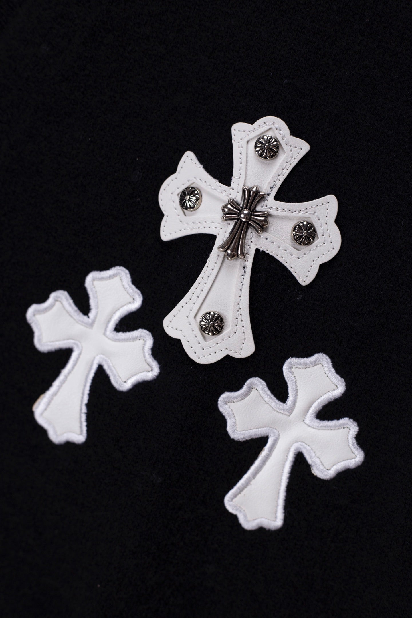 Chrome Hearts New Cardigan Sweater Jacket