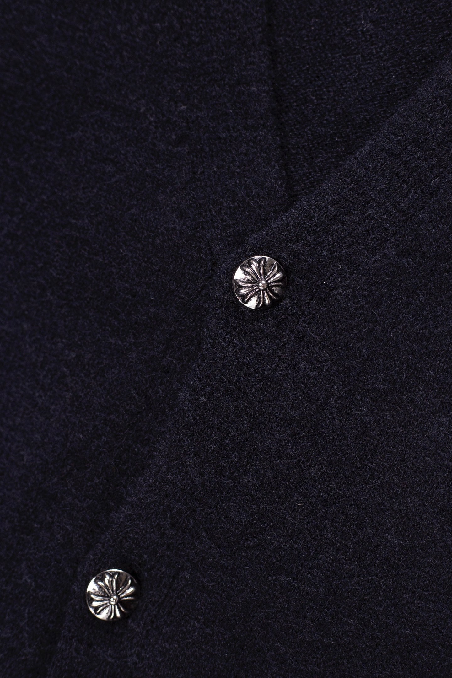 Chrome Hearts New Cardigan Sweater Jacket