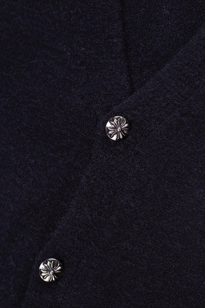 Chrome Hearts New Cardigan Sweater Jacket