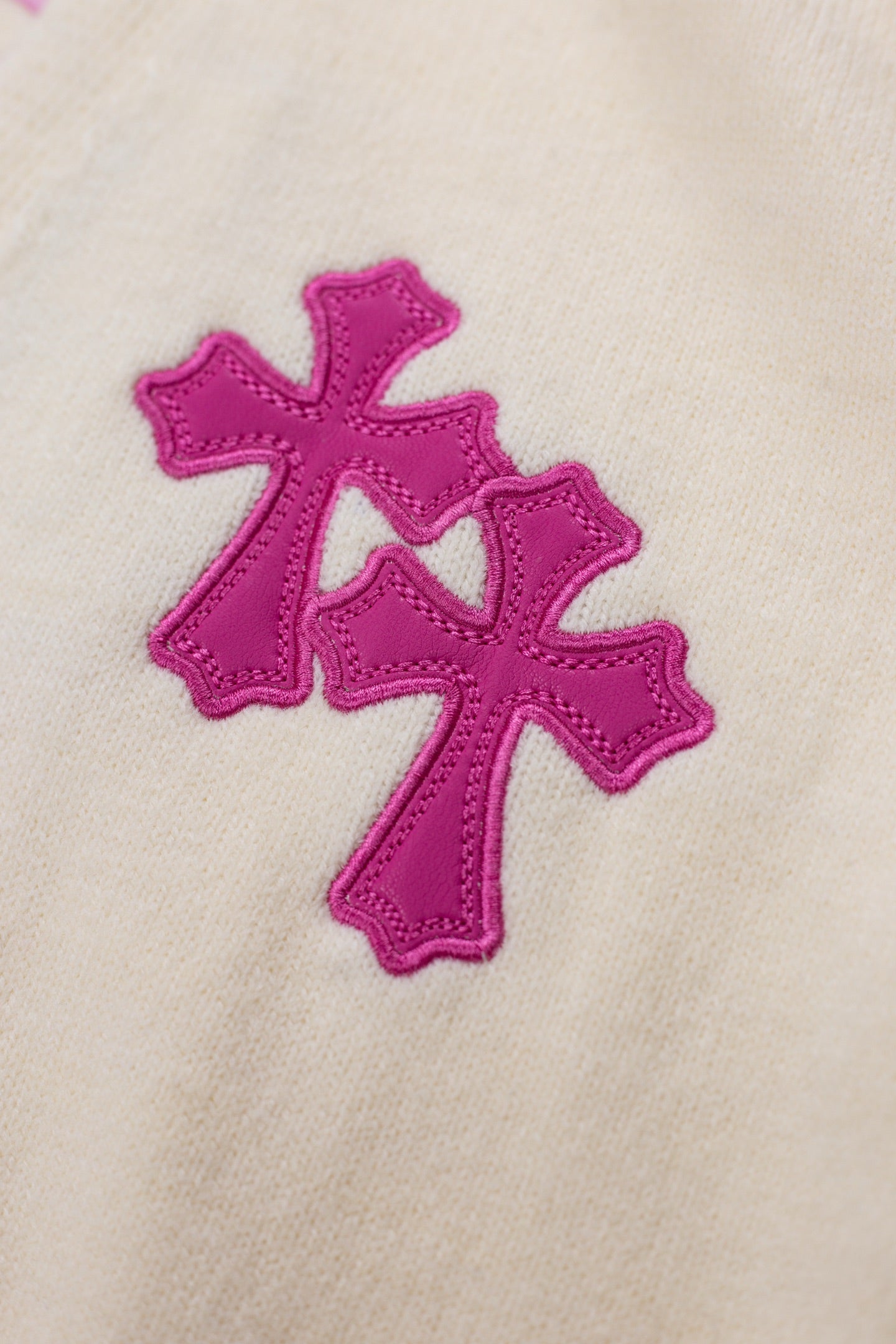 Chrome Hearts New Cardigan Sweater Jacket