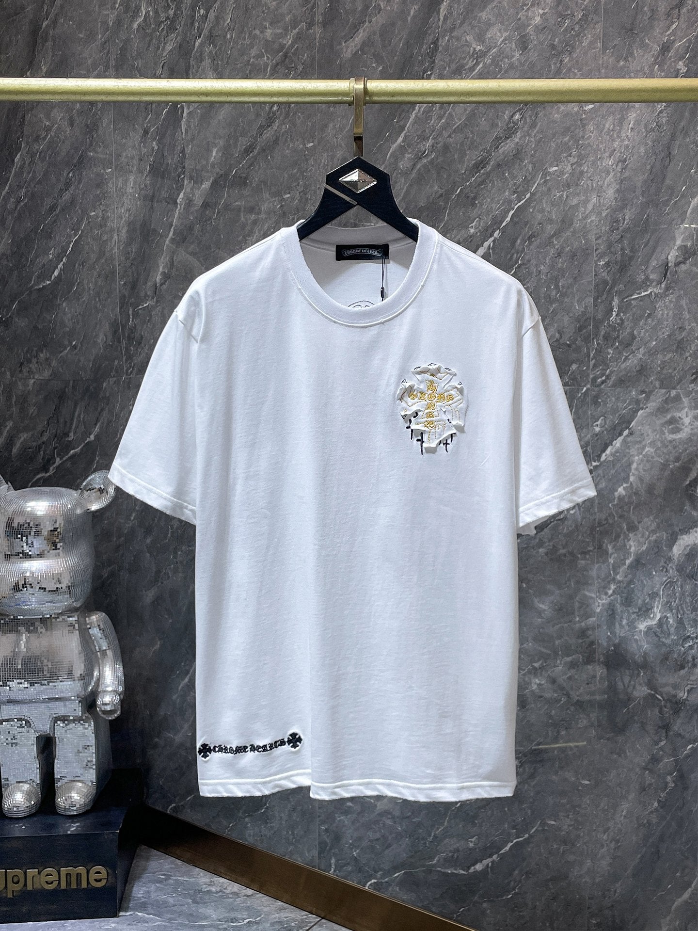 Chrome Hearts New T-shirts 8210
