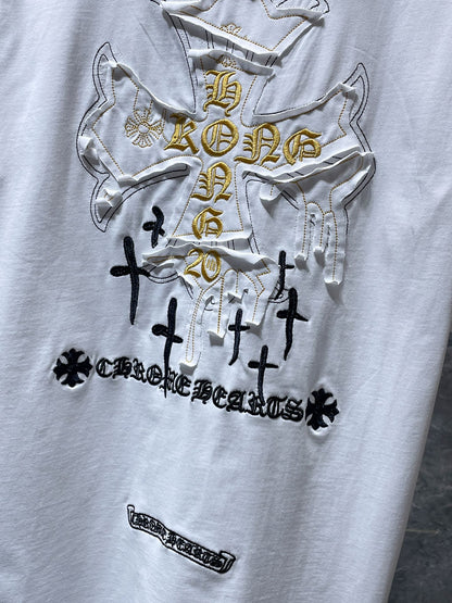 Chrome Hearts New T-shirts 8210