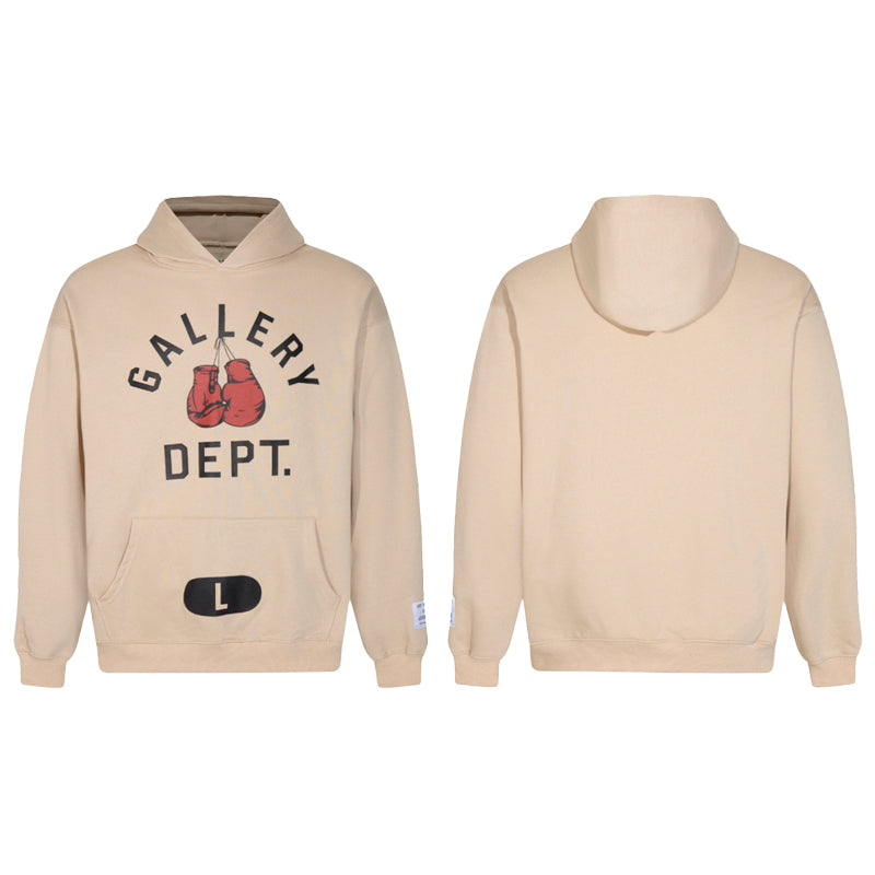 GALLERY DEPT New Hoodie